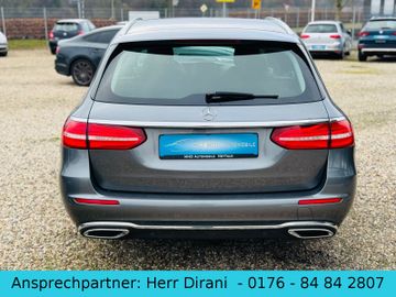 Mercedes E 200 - 5