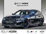 ALPINA D3 S 3.0 Allrad HUD 360 Pano har/kar Leder 360 - schwarze ALPINA D3 S