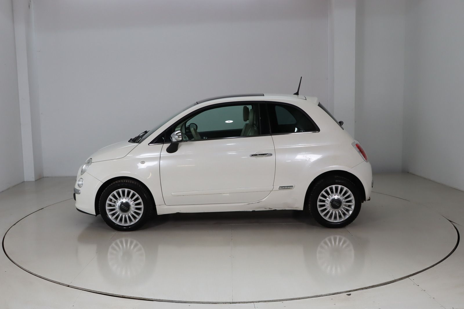 Fahrzeugabbildung Fiat 500 1.2 8V Lounge * Klima * Alu