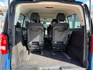 Mercedes V 250 - 12