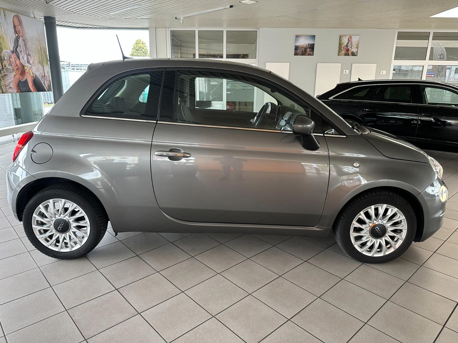 Fiat 500 Lounge |NAVI|PDC|GJ-REIFEN|2. HD|KLIMA