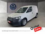 Volkswagen Caddy Cargo 2.0 TDI EcoProfi DAB+ Klima - VW Caddy Gebrauchtwagen in Frankfurt
