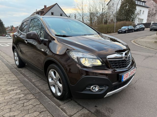 Opel Mokka*Innovation*2.Hand*4x4*Leder*Navi*Xenon*SHZ