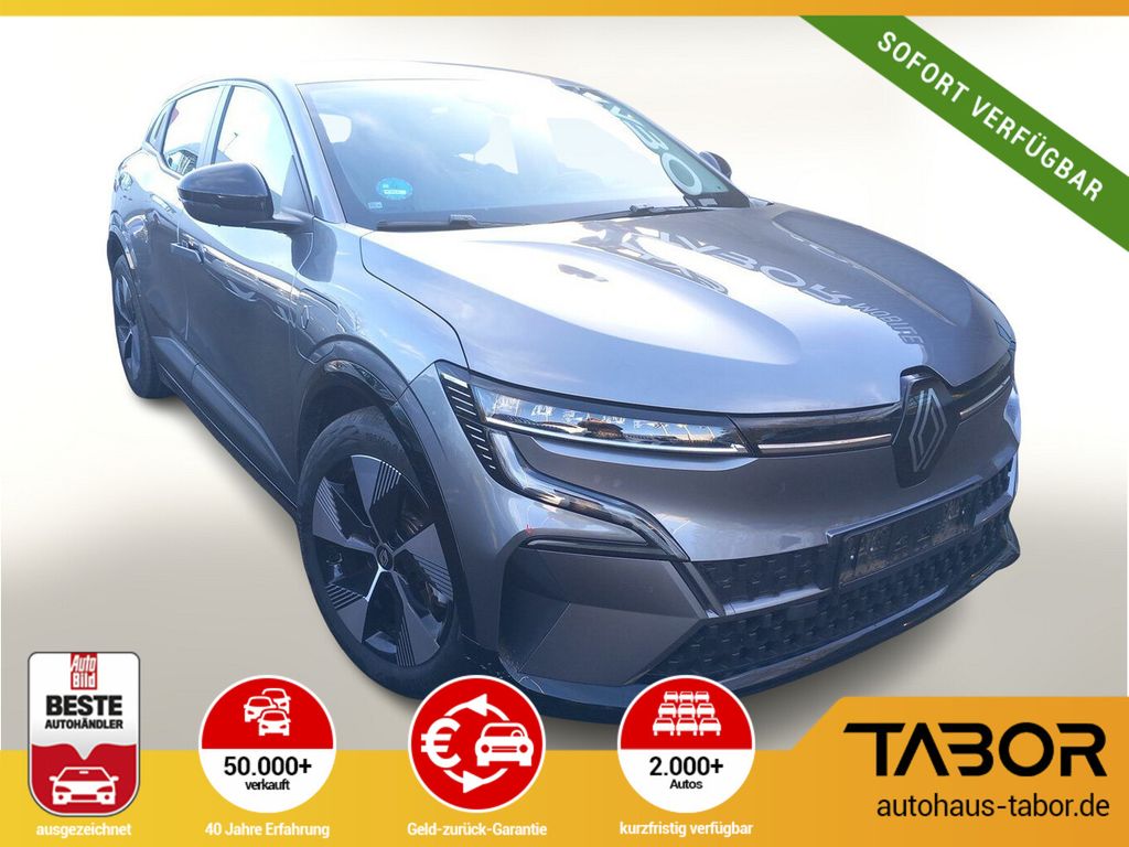 Megane E-Tech EV40 130 Equilibre LED SHZ PDC ACC