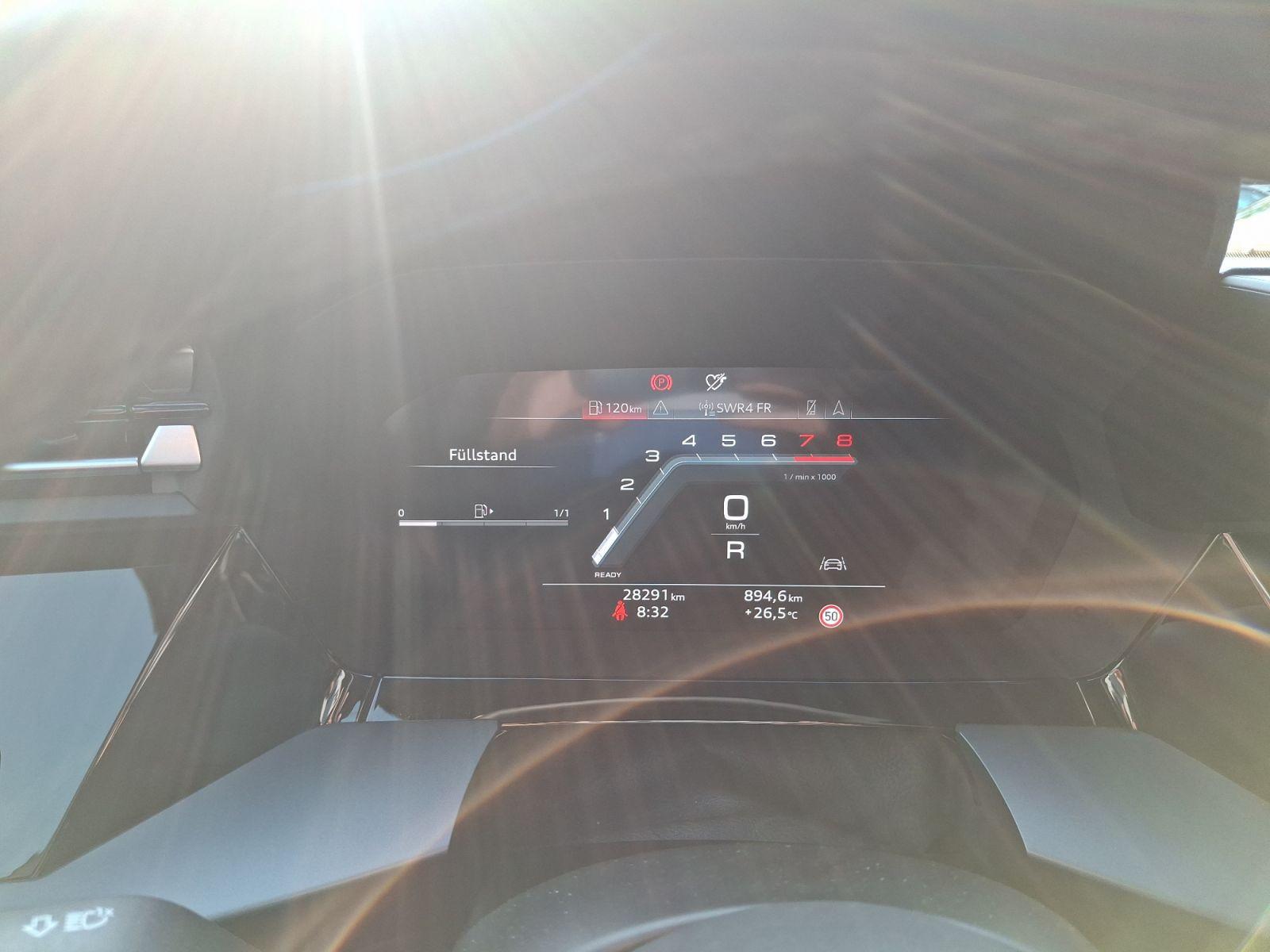 Audi A3 Limousine advanced 30 TFSI 85(11, миниатюра 10