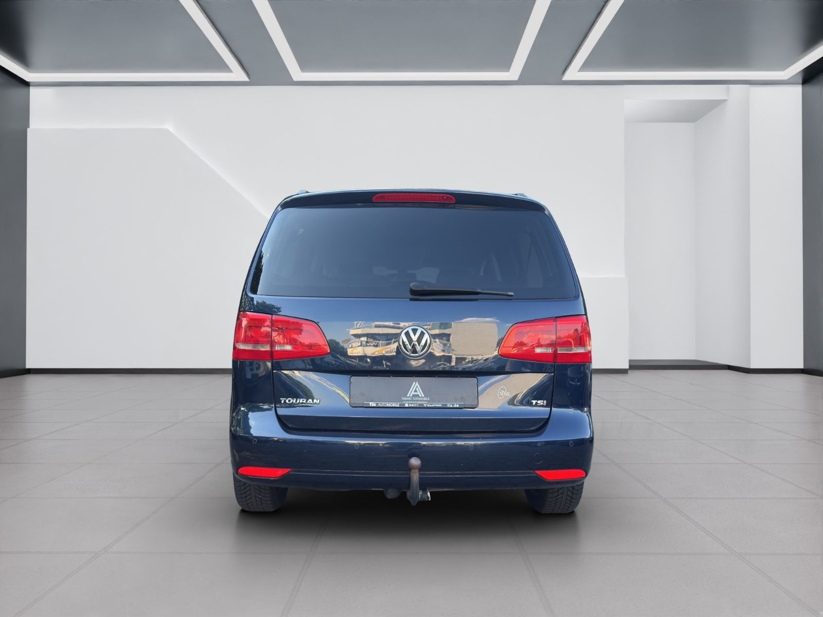 Fahrzeugabbildung Volkswagen Touran Match*7Sitzer*6*Gang*Steuerkette*Neu