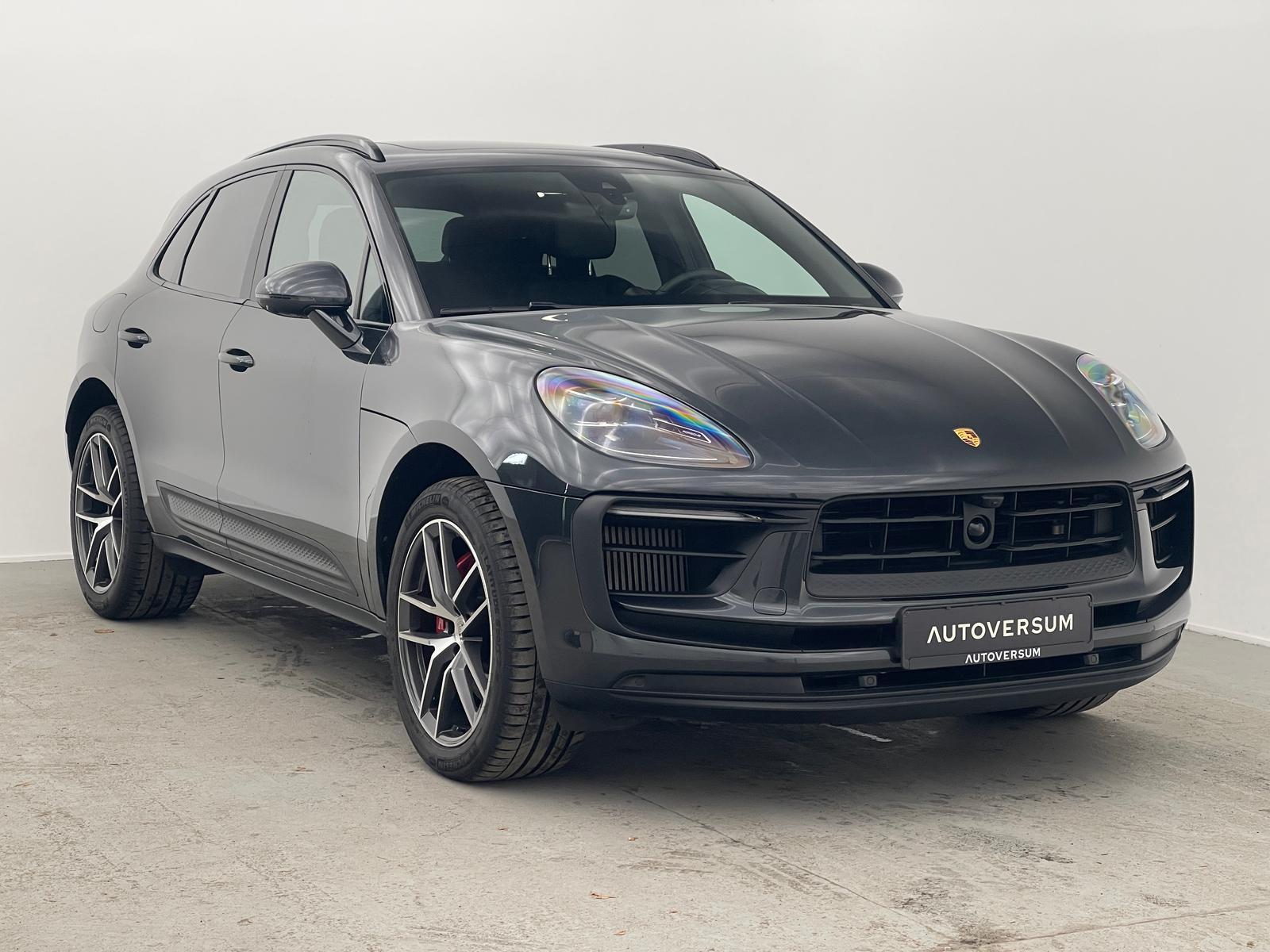 Porsche Macan S *PASM*PDLS*PANO*KAM*BOSE*360°*ACC*