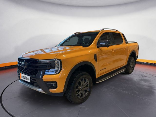 Ford Ranger Wildtrak e-4WD Doppelkabine Bluetooth LED