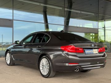 BMW 520 - 8