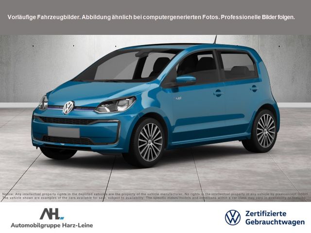 Volkswagen up! e-up! MOVE+ALU+KLIMA+RÜCKFAHRKAMERA+SITZHEIZ