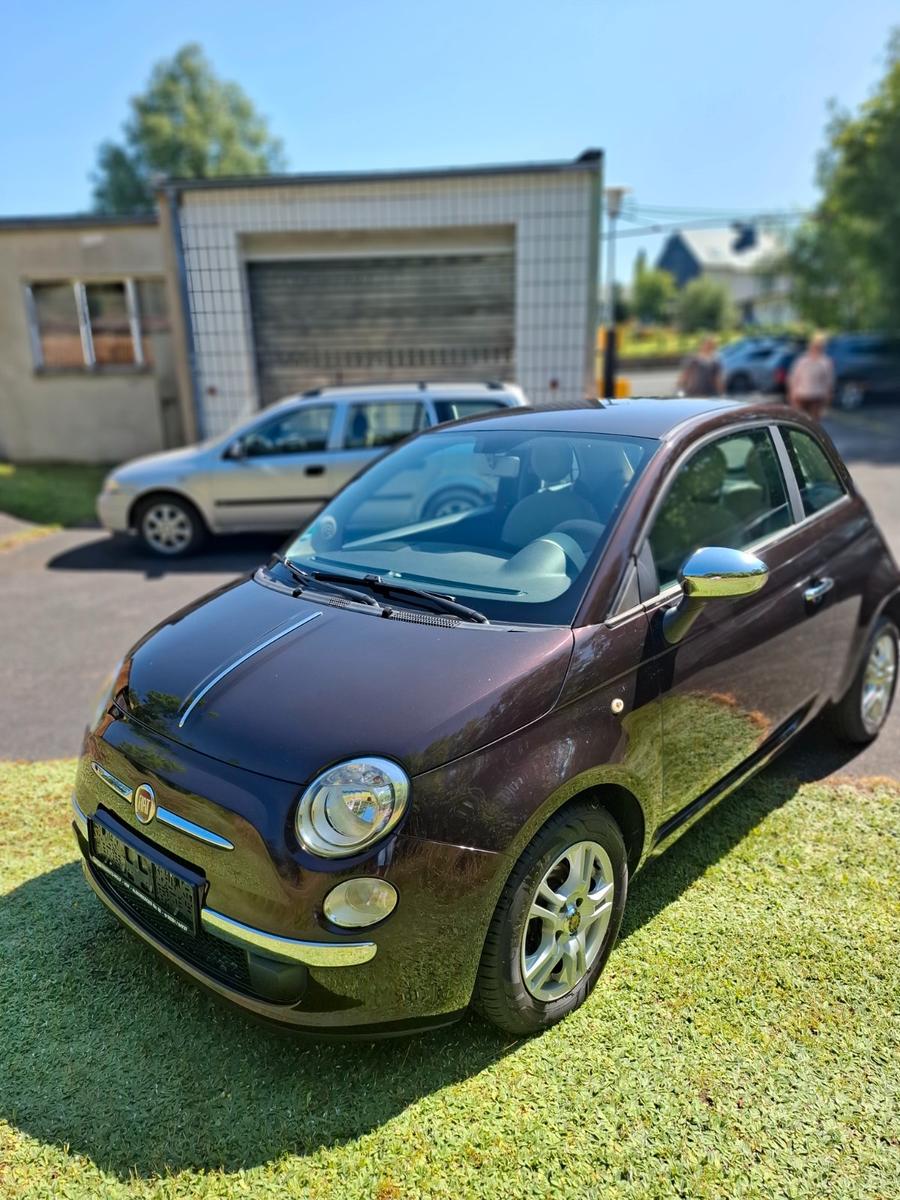 Fiat 500 Typ 312. 1,2 8V  - WINTERPREIS