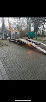 Fiat Ducato Abschleppwagen 3.5t, Winde, e.Fenster - Fiat Ducato in Herne