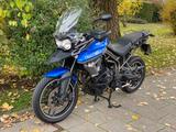 Triumph Tiger 800 XRx - TRIUMPH TIGER 800 XRX