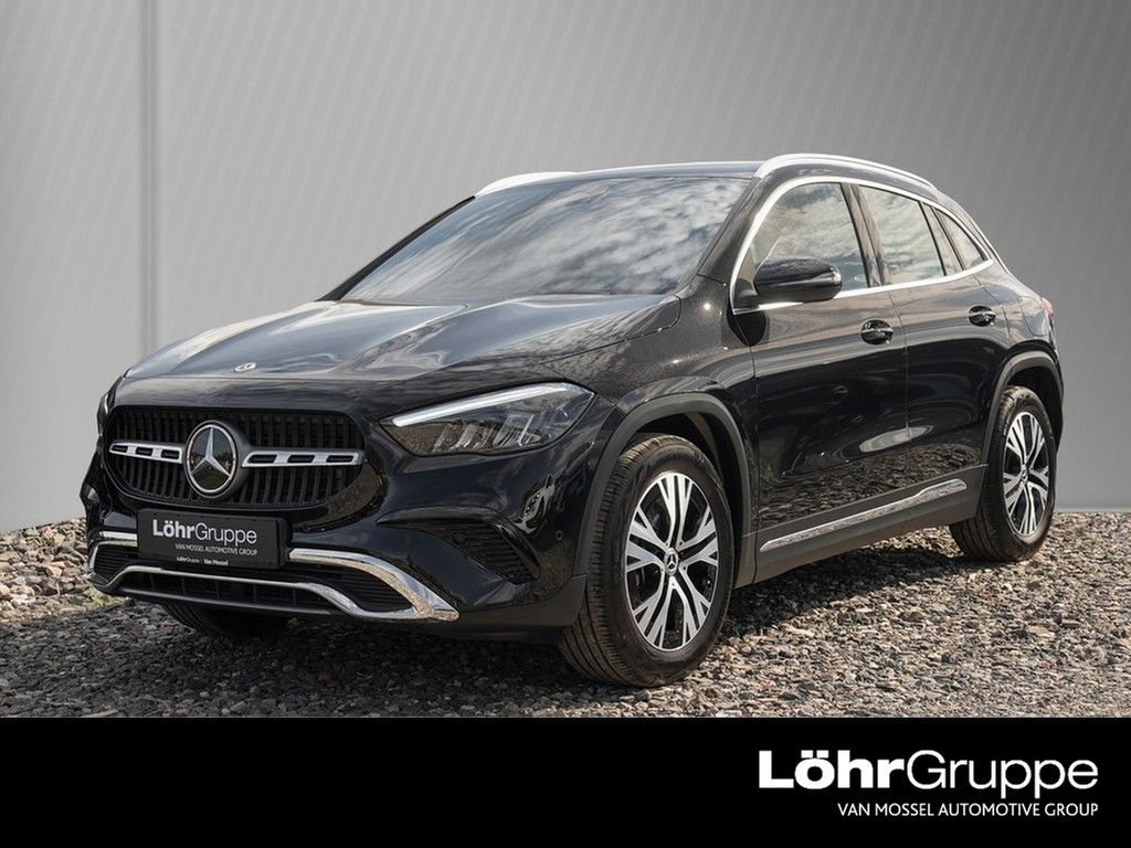 Image of Mercedes-Benz GLA 200
