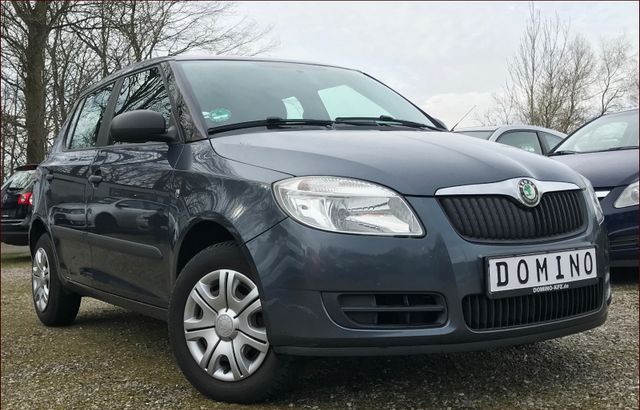 Skoda Fabia Benzin 4/5 Türer.!! TÜV NEU.!!