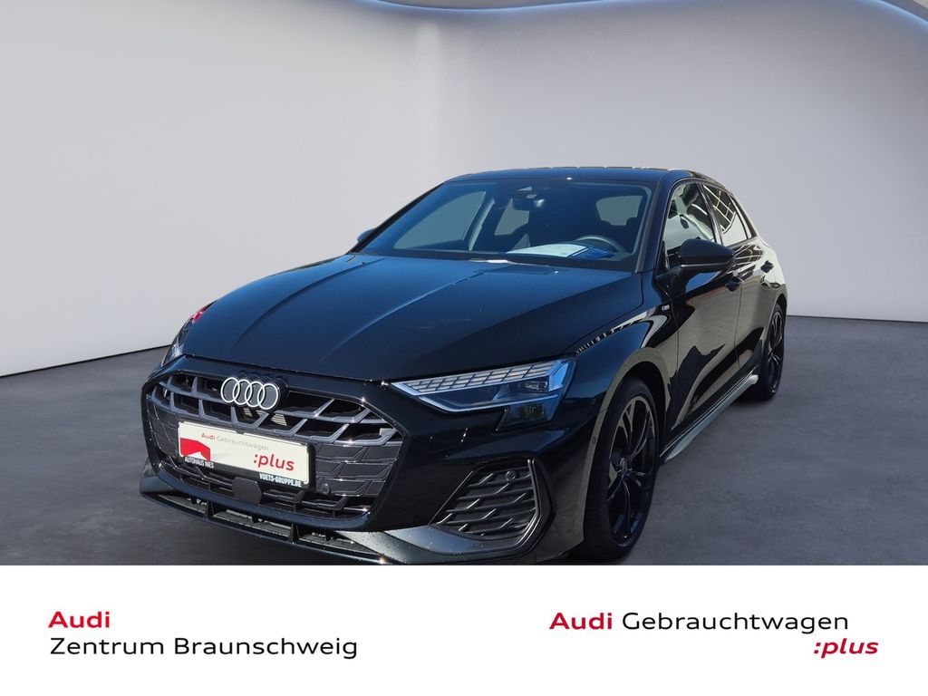 A3 Sportback S-line 35 TFSI S-tronic LED+SHZ+KLI