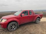 Nissan Navara D40 King Cab SE 2011 - Nissan Navara: Se