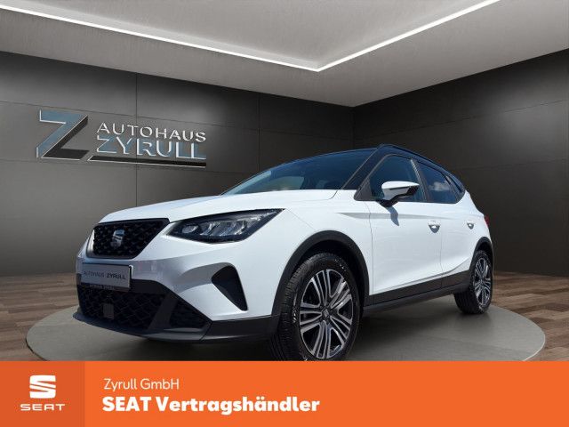 Seat Arona 1.0 TSI Style Edition OPF SHZ|2ZKLIMA|LED