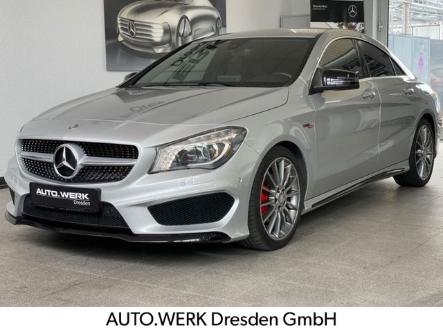 Mercedes-Benz CLA 180 AMG Line*BiXENON*SOUNDSYSTEM*KEYLESS*SHZ