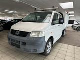 Volkswagen T5 Transporter Pritsche CNG |Doppelkabine - Angebote entsprechen deinen Suchkriterien