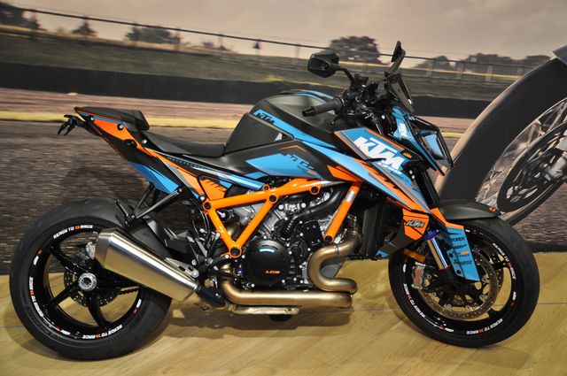 KTM 1390 Super Duke R EVO ZH-Edition