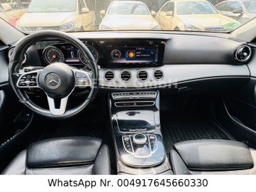 Mercedes E 200 - 10
