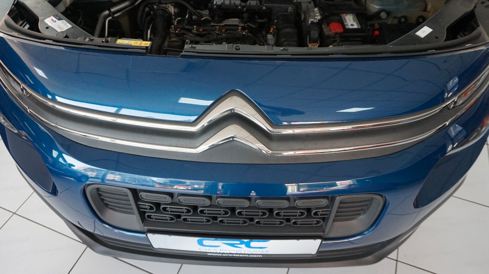 Fahrzeugabbildung Citroën Berlingo Feel M *1.Hand*Carplay*Navi*Kamera*