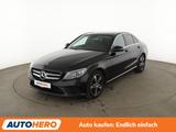 Mercedes-Benz C 180 Avantgarde Aut.*LED*NAVI*TEMPO*CAM*PDC*SHZ - Mercedes-Benz C 180 Gebrauchtwagen in Essen