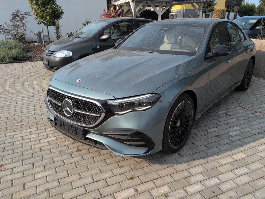Mercedes-Benz E 200 AMG Line Premium Plus Airmatic EUR1