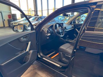 Audi Q2 *1.HAND*19%MWST*TEMPO*NAVI*PDC*KAM*LED*