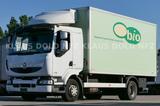 Renault MIDLUM 220 Getriebeschaden Kühlkoffer LBW Euro 5 - Renault Midlum 220