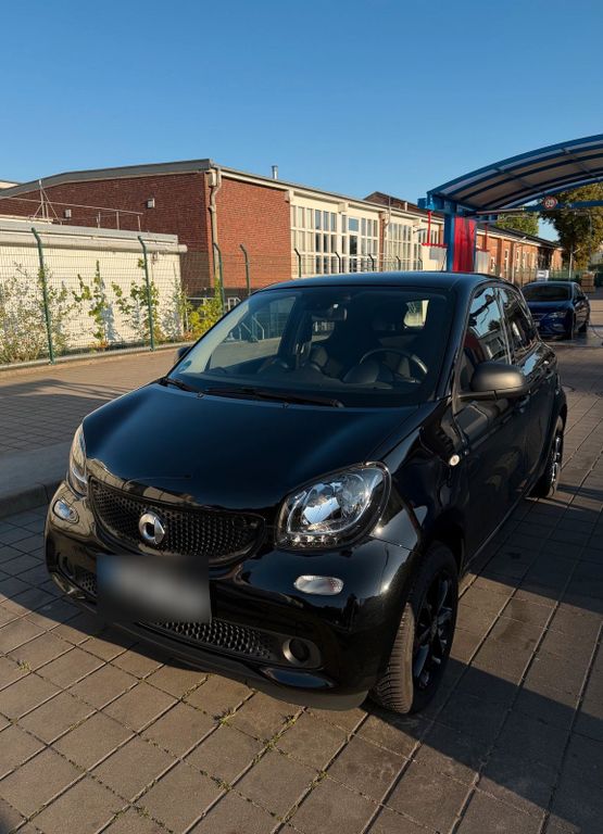 Image of Smart ForFour
