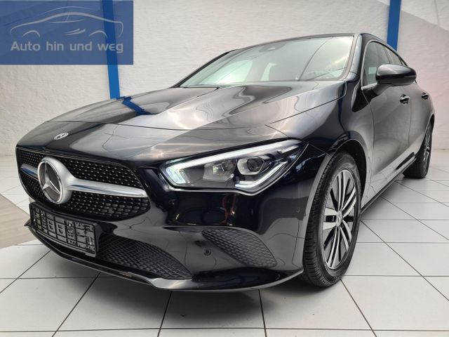 MERCEDES-BENZ CLA 200d Shooting Brake 4Matic - PANO | Ambiente