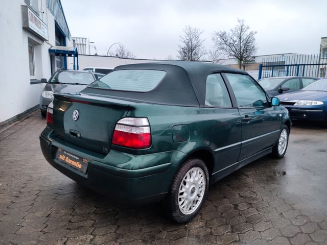 Volkswagen Golf Cabrio