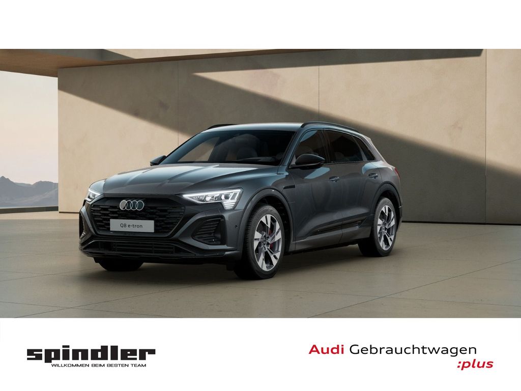 Audi Q8 e-tron