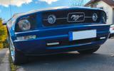 Ford Mustang - gebrauchte Ford Mustang aus dem Jahr 2011