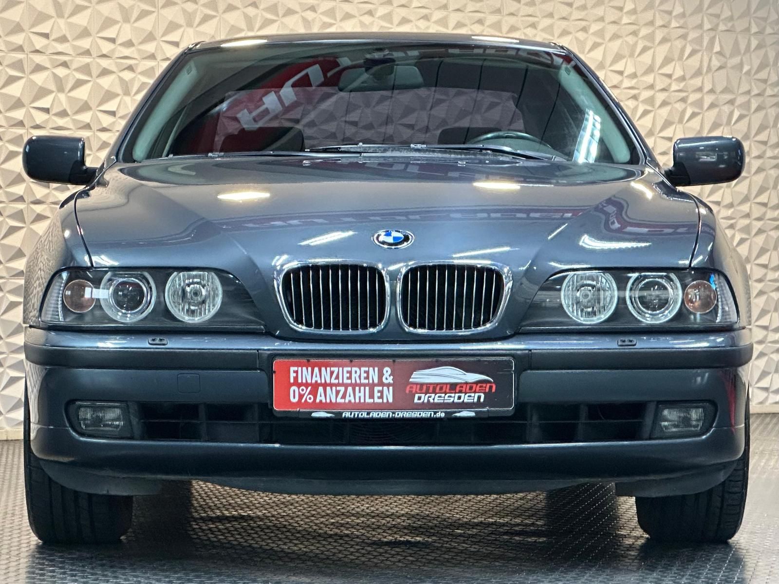 BMW 523i LIMOUSINE* XENON#TEMP#KLIMA#15''ALU#ZV#HOLZ - Image 3