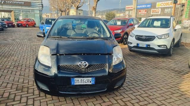 Toyota TOYOTA Yaris 1.4 D-4D 5 porte Sol