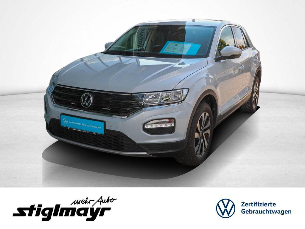 Volkswagen T-Roc Active 1.5 TSI DSG +AHK+NAVI