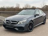 Mercedes-Benz E 63 AMG S 4MATIC AMG S - Mercedes-Benz E 63 AMG aus 2017