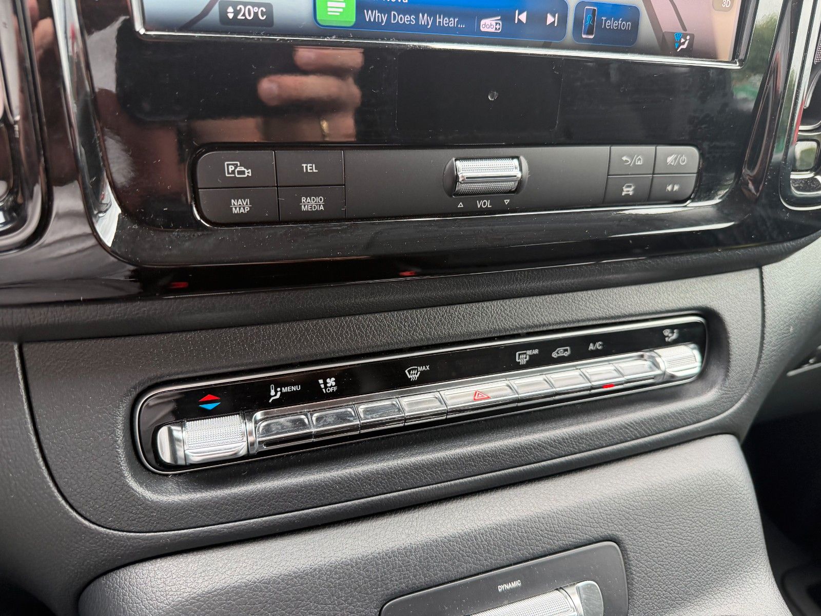 Fahrzeugabbildung Mercedes-Benz Vito 116 CDI 9G Tourer Pro AHK2,5to 2xKlima