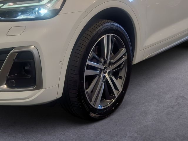 Q5 45 TFSI QUATTRO S LINE +MATRIX+PANO+STANDHZG+