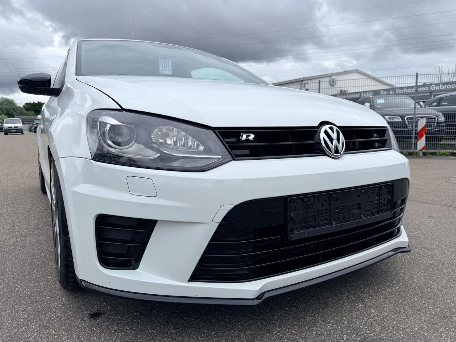 Volkswagen Polo V R WRC Scheckheftgepflegt Volkswagen