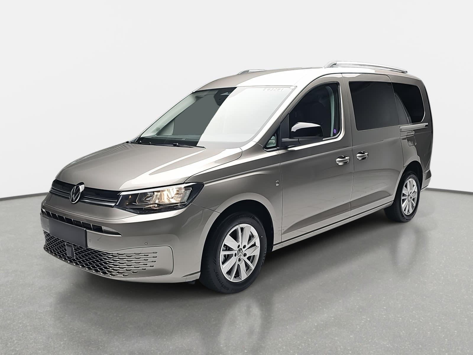 Volkswagen CADDY MAXI 1.5 TSI DSG LIFE APP-CONNECT AHK