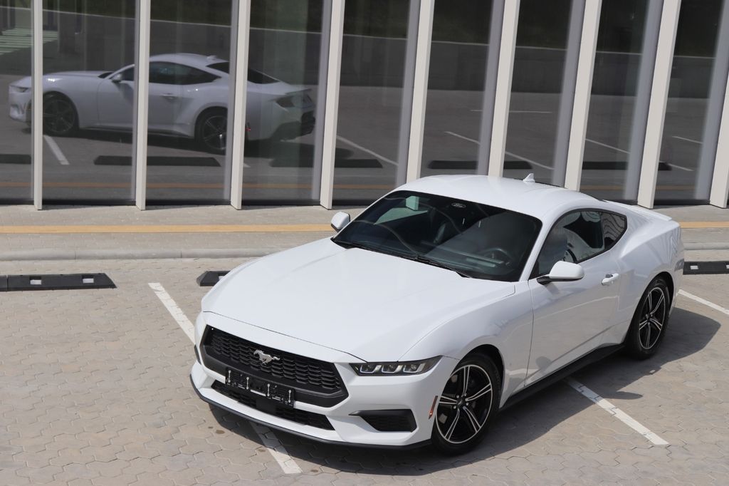 Image of Ford Mustang