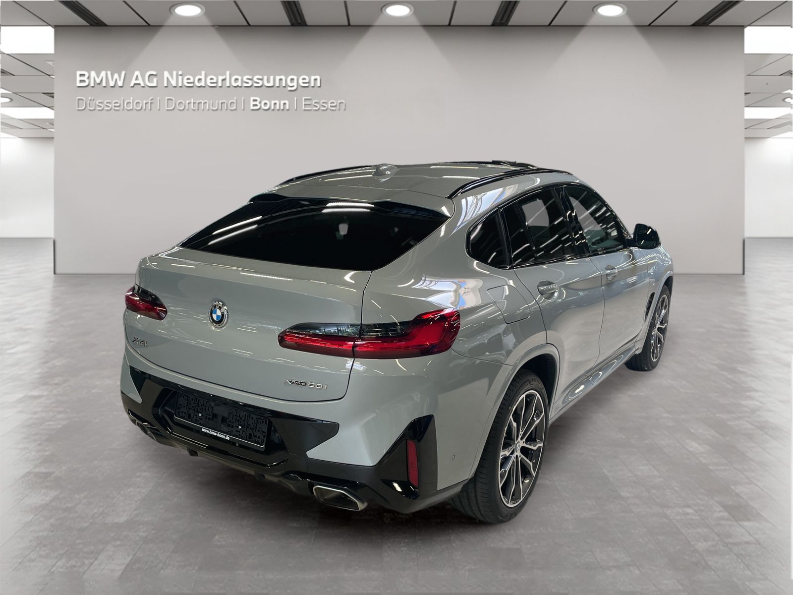 BMW X4 - Bild 4