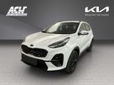 Kia SPORTAGE 1.6 BLACK EDITION KAMERA FULL-LED JBL - Kia Sportage: Black Edition