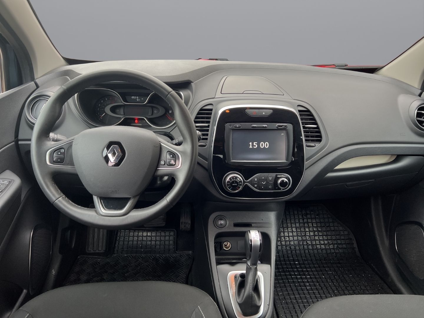 Fahrzeugabbildung Renault Captur Limited 1.2 TCe 120 EDC AHK-abnehmbar Tem