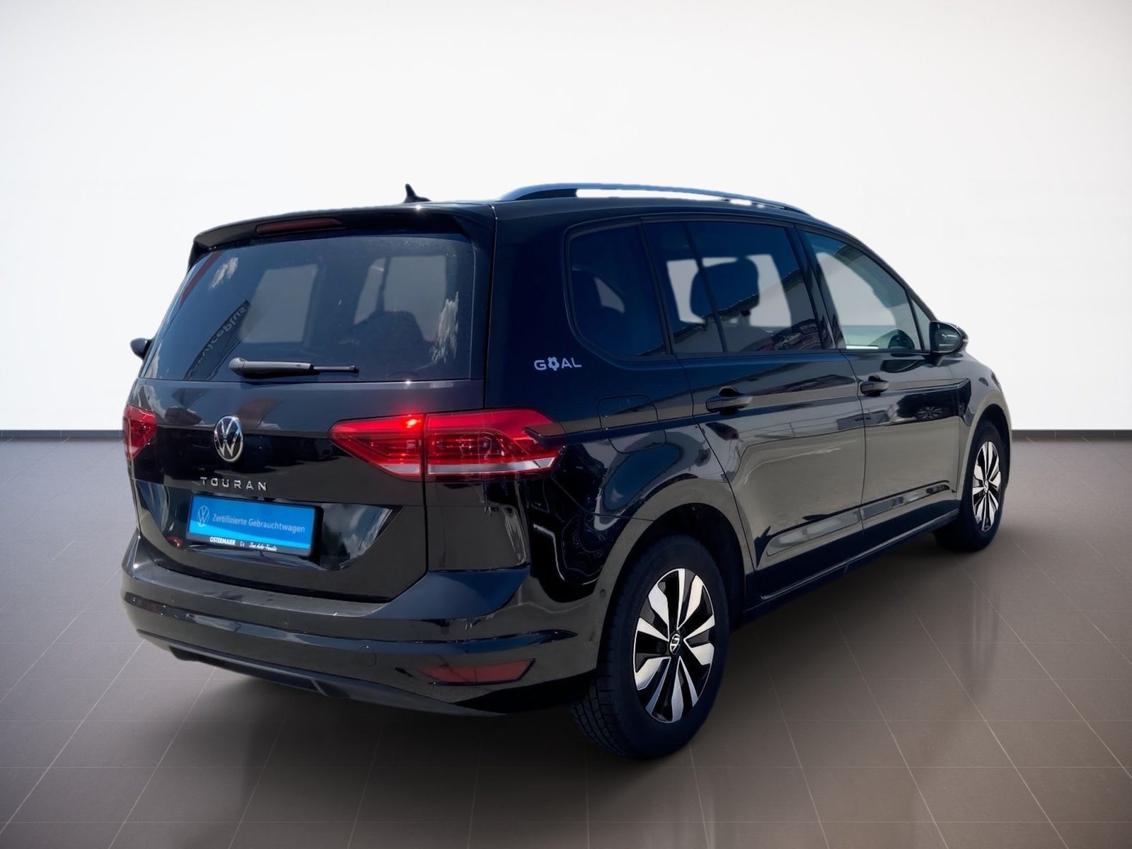 Volkswagen Touran - Bild 4