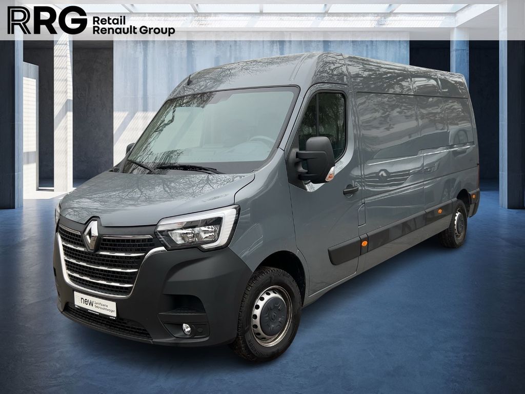 Renault Master dCi 135 L3H2 Klima Bodenplatte